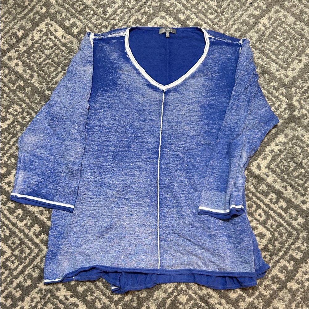 Habitat Royal Blue Knitwear